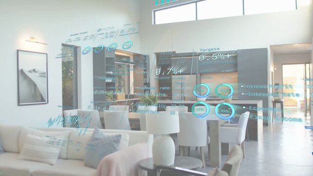 AR activating open LDK getting HUD overlay panning values updating rings pulsing fading for review