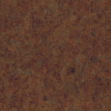 Weathered Steel Surface Texture