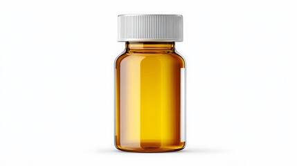 Obraz premium : Natural Honey Jar Organic Sweet Food Ingredient