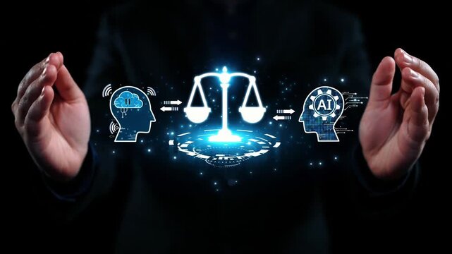 AI is transforming society, raising important ethics questions. Ethics in AI design ensures fairness. AI ethics promote responsible decisions. Balancing AI power with strong ethics is essential. Elide