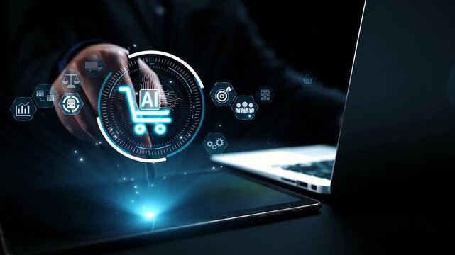 AI transforms ecommerce by enabling smart product recommendations, AI automated shopping decisions, and AI-powered ecommerce analytics to optimize customer experience and AI ecommerce success. Elide