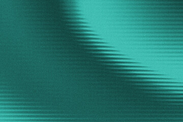 Naklejka premium Textured Teal: An abstract textured teal background showcases a sense of depth and visual interest. With subtle shifts in tone and texture, this design adds a modern touch.