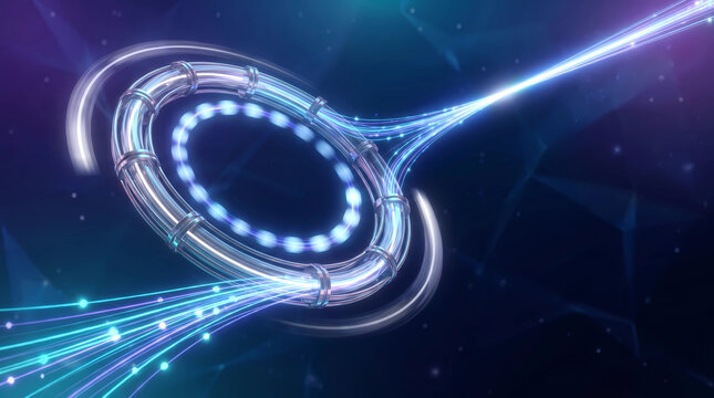 data recirculation regulation system, signal conditioning loop architecture, continuous flow refinement structure