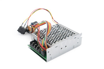 Electric Motor Speed Controller © 张 敏建