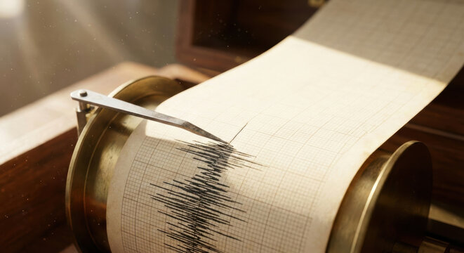 Central bank monetary policy seismograph paper