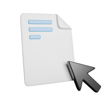 Document File Pointer