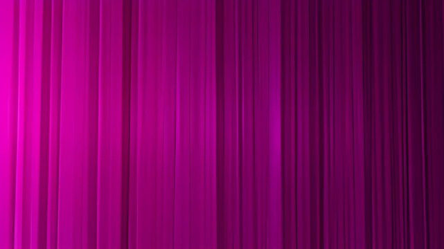 Abstract magenta purple pink curtain background with vertical streak texture and smooth gradient, blended with blue and cyan lines, modern abstract wallpaper for design, banner, and SEO use