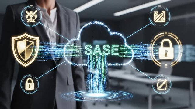 SASE (Secure Access Service Edge) Cloud Network Security