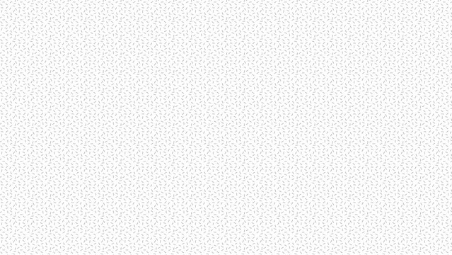 Minimal abstract seamless pattern with tiny scattered dash lines on light background, subtle modern texture