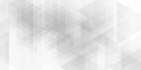 Obraz premium Geometric pattern with light shapes. Geometric modern ornament. Seamless abstract background