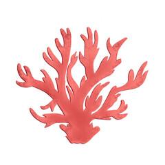 red reef under the sea © Rigel