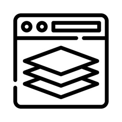 cache line icon © Deione