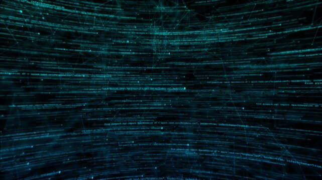 Futuristic digital background Business Science and technology data network connection plexus. blockchain, artificial intelligence, AR VR, computer network, cloud computing, internet, quantum computing