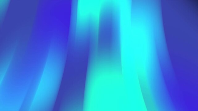 Abstract blue and turquoise light streaks, perfect for background designs, futuristic concepts, or technologyrelated projects needing a vibrant touch.
