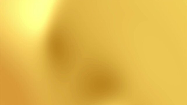 Blurred abstract background in shades of golden yellow, suitable for graphic design projects, website headers, social media posts, and presentations.