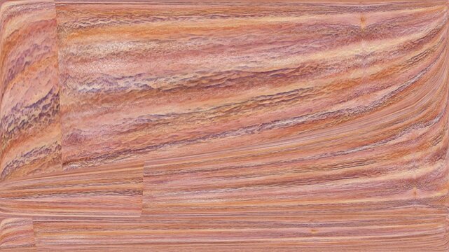 Abstract natural sandstone texture with warm orange and purple hues.