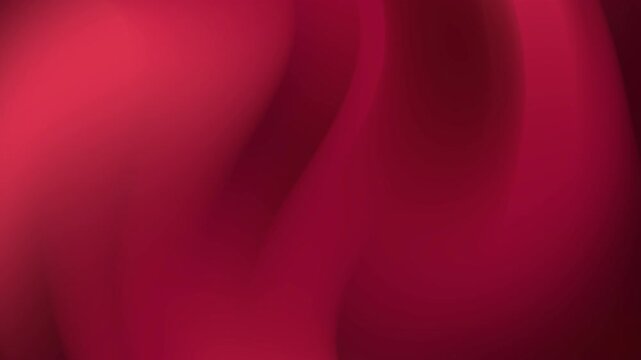 Smooth vibrant red and maroon flowing fabric for backgrounds, fashion design, textiles, and creative projects needing bold colors and texture.