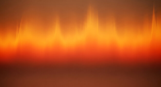 Minimalist Burnt Orange and Ochre Blur Background with Subtle Matte Texture