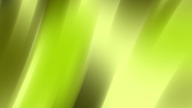 Green and yellow blurred lines abstract background suitable for presentations, websites, digital art, and graphic design projects. Vibrant and modern.