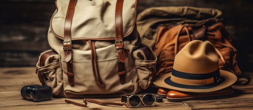 Equip yourself for the journey of a lifetime with timeless essentials designed for the modern explorer.