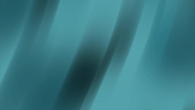 Abstract teal streaks resembling blurred water surface suitable for web backgrounds, brochures, posters, or digital art projects. Vibrant and dynamic.