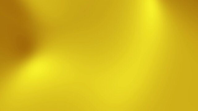 Blurred yellow and gold abstract background with soft light. Great for backgrounds, design projects, social media posts, and artistic concepts.