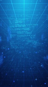 Coding for cybersecurity using cloud computing big data network f Big Data Cloud Computing IoT AI Technology Global. City big data internet of things network code for Big Data Analysis Cybersecurity,