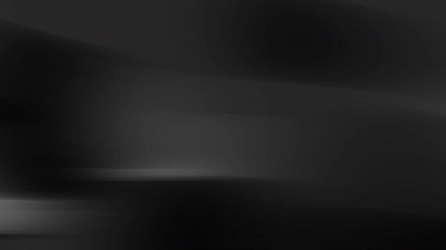 Abstract dark gray and black blur suitable for backgrounds, overlays, or text placement in graphic design, presentations, or social media posts.