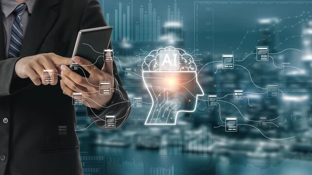 AI transforms how we manage digital data. From smart indexing to AI-driven search, file handling becomes intelligent. AI file management improves speed, accuracy, and data organization. Muxer