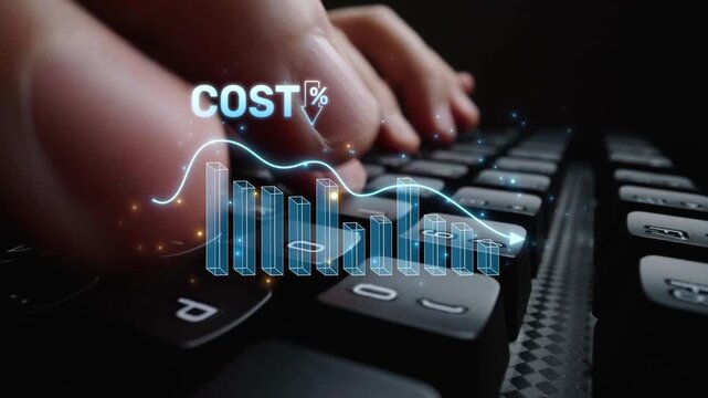 Cost reduction and cost saving through digital transformation, business cost optimization, operational cost reduction, financial savings, and resource efficiency strategies for business success. Muxer