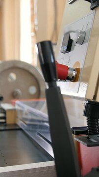 Polygraph industry - printing machine