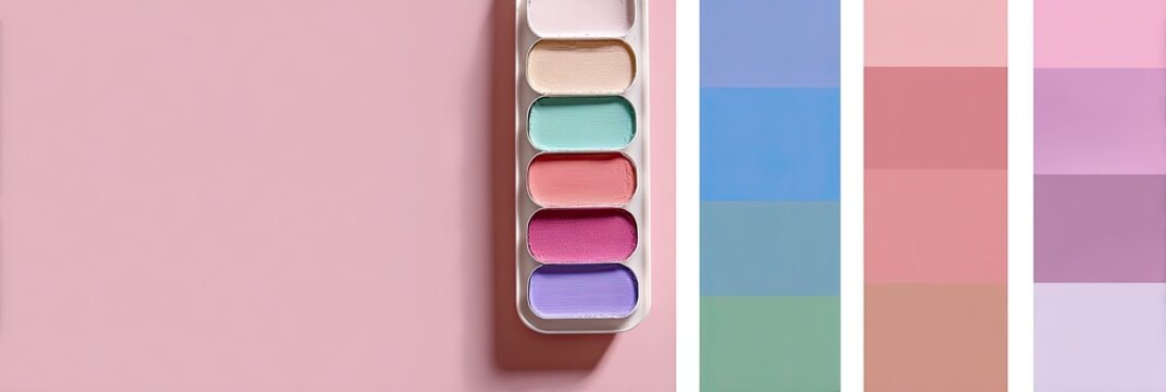 Chromatic Harmony: A Palette of Subtle Tones