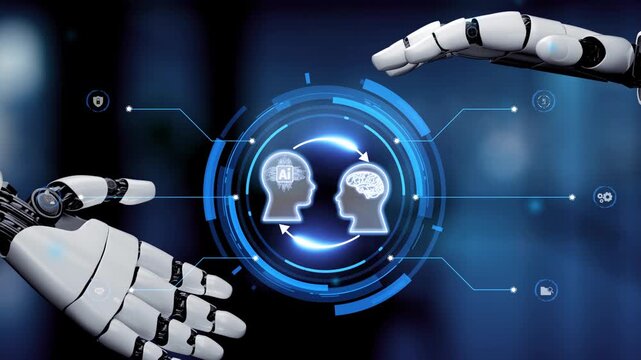 AI Assistant Brain Processor with LLM Technology, Big Data, Machine Learning, Generative AI for Business Support, Future Agentic AI Technology and Artificial Intelligence Prompt Engineering. Kernel