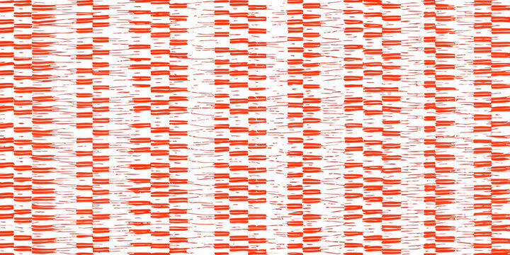 abstract line texture with red and white pattern