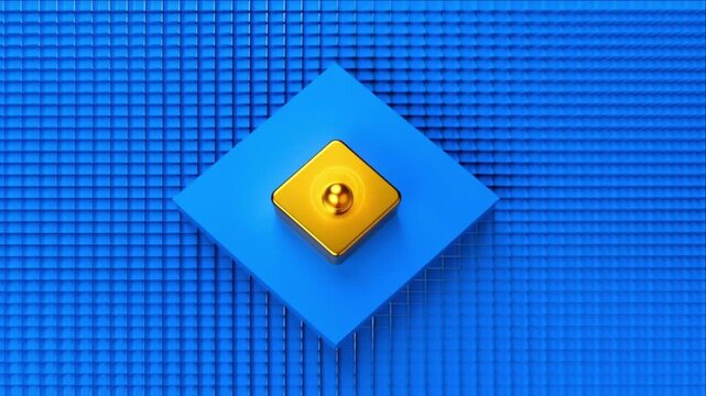 ブルーグリッドパズルに黄金のノードが嵌まる精密なロジック解決