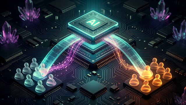 AI Internal Mobility Talent Marketplace Bridge for Gloat Fuel50 Fortune 500 Talent Hero