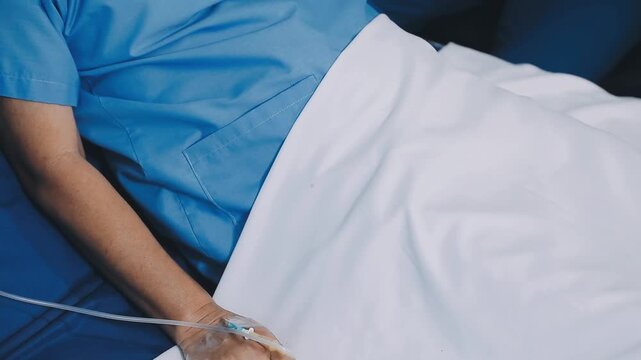 Positive female caregiver visit smiling senior disabled grandmother check heart rate, young woman doctor use statoscope do regular checkup of old lady patient at home, elderly healthcare concept