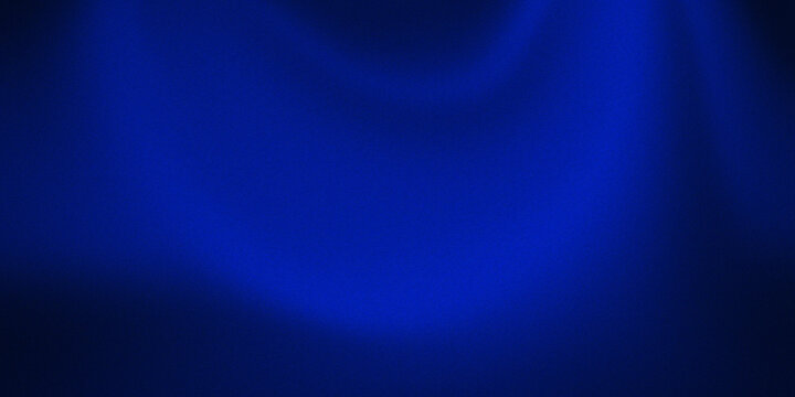 A dark blue gradient background with a smooth blurred effect for modern design