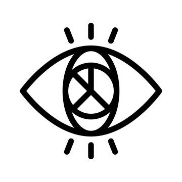 datavisualization line icon