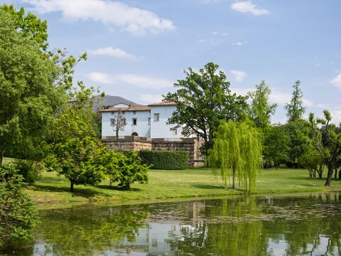 Villa in Tuscany. An average Tuscany villa in the province of Lucca