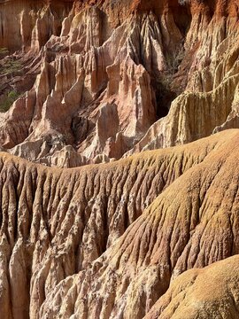 Hell's Kitchen, officially known as the Marafa Depression, is a spectacular sandstone canyon located in the Marafa village of Kilifi County, Kenya. 