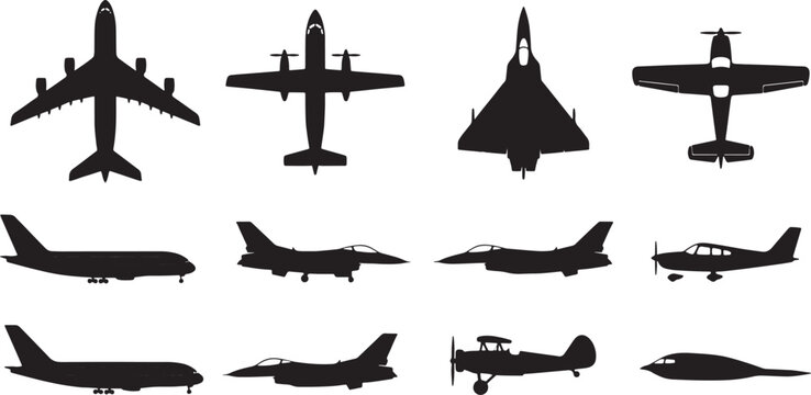 Black and white of chess pieces including kings, queens, rooks, bishops, knights, and pawns