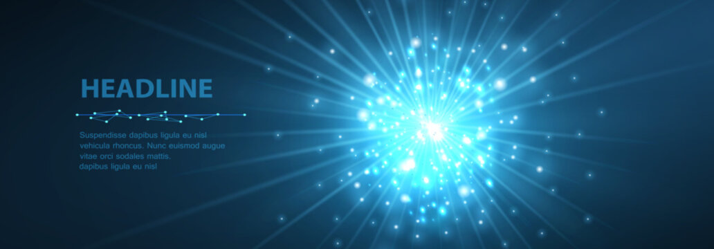 Follow your dreams. Paper airplane with Motivational slogan on dark blue with dots and stars. Dream, freedom, inspiration and positive illustration or background. Journey symbol. Shirt print.