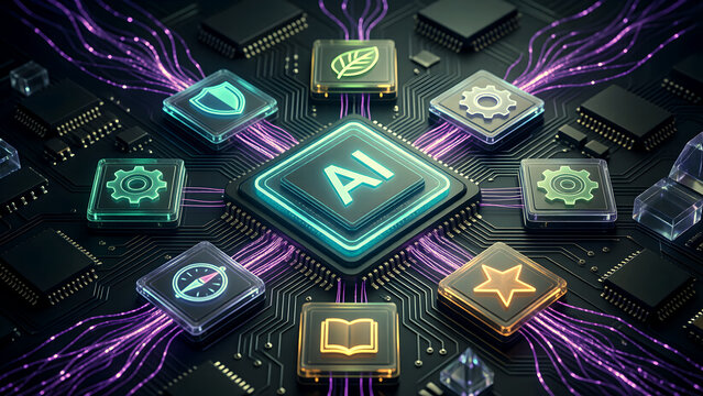AI Citizen Services Government Agent Panel Hub for Deloitte Gov Fortune 500 Public Sector Hero