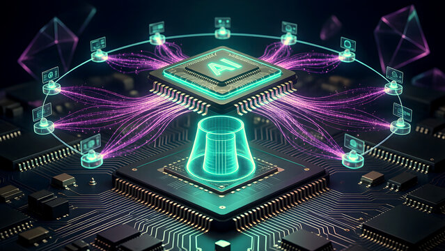 AI Nuclear SMR Reactor Operations Cone for SMR Era Fortune 500 Advanced Nuclear Hero