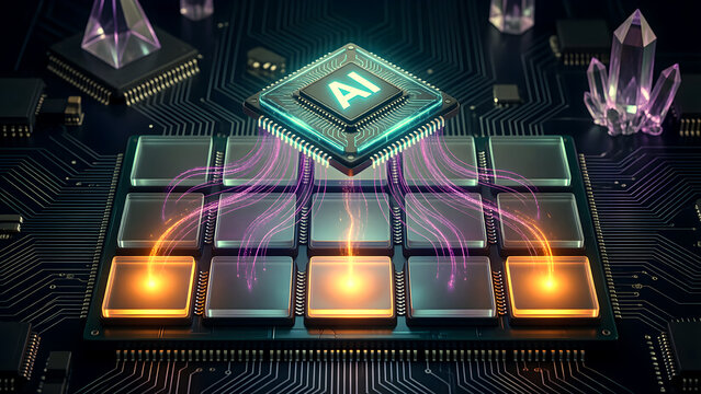 AI Government Procurement Public RFP Tile Grid for GSA Fortune 500 Public Acquisition Hero