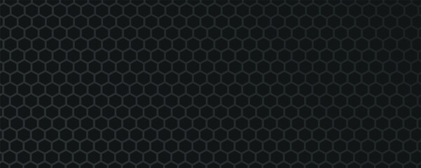 Naklejka premium black metal texture steel background. Perforated sheet metal. vector
