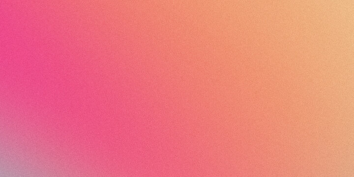 Vibrant gradient background with soft pink and orange tones for modern design