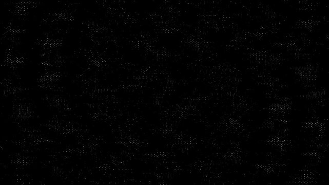 Animated halftone textures,Grunge patterns,Texture overlay video, Stop motion effects video
