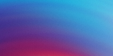 Fototapeta premium Vibrant gradient background with soft color transition for modern design